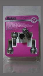 Mcgard slotbouten m14 x 1,5 chroom gebruikt, Verzenden, Gebruikt