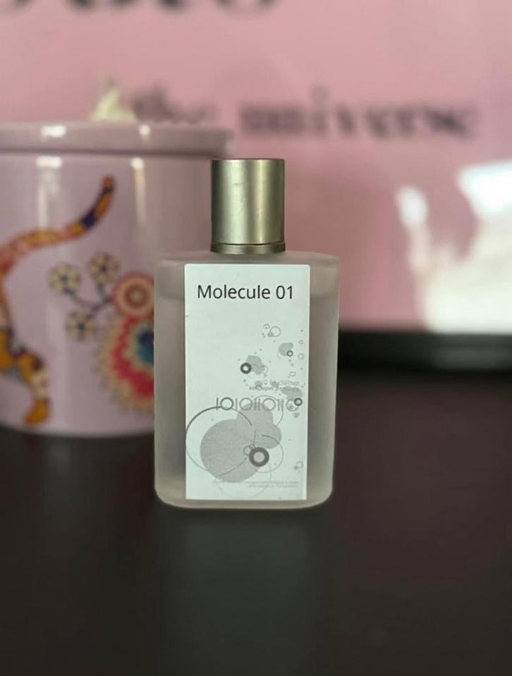 Molecules 01, Sieraden, Tassen en Uiterlijk, Uiterlijk | Parfum, Nieuw, Ophalen of Verzenden