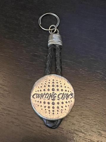 Counting Crows keychain Recovering the Satellites tour 1997 beschikbaar voor biedingen