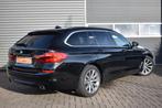 BMW 5-serie Touring 520i High Executive LEER / Navi / Xenon!, Auto's, BMW, Automaat, 1998 cc, Achterwielaandrijving, Gebruikt