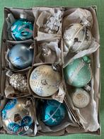 Set van 12 grote kerstballen, Ophalen of Verzenden, Zo goed als nieuw