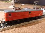 Marklin Oostenrijkse elektrische locomotief (3154), Wisselstroom, Gebruikt, Locomotief, Ophalen of Verzenden