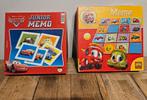 Cars junior Memo en Finley Memo, perfecte staat!, Ophalen of Verzenden, Zo goed als nieuw
