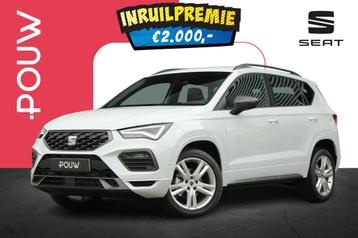 SEAT Ateca 1.5 TSI 150pk FR Business Intense | Safe & Drivin beschikbaar voor biedingen
