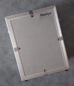 Kleine metalen koffer Mamiya, Ophalen of Verzenden, Gebruikt