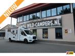 Bürstner Lineo T620G - NIEUW - ENKELE BEDDEN - AUTO, Caravans en Kamperen, Tot en met 2, Bedrijf, Diesel, Bürstner