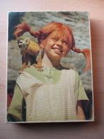 Pippi Langkous puzzel 63 stukjes met Meneer Nilsson 1975, Ophalen of Verzenden, Meer dan 50 stukjes, Gebruikt