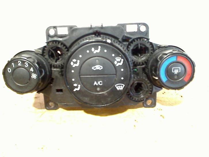 Bedieningspaneel Verwarming Ford Fiesta 6 (JA8) 2008, Auto-onderdelen, Airco en Verwarming, Ford, Gebruikt