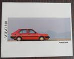 Autofolder : Volvo 340 uit 1991, Verzenden, Nieuw, Volvo