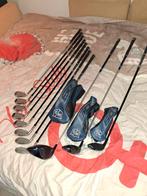 Wilson D9 golfset zgan, Ophalen, Zo goed als nieuw, Set