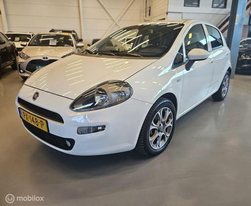 Fiat Punto Evo 0.9 TwinAir Sempre, Auto's, Fiat, Bedrijf, Te koop, Punto EVO, ABS, Airbags, Airconditioning, Alarm, Bluetooth