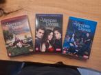 The Vampire Diaries DVD Collectie Seizoen 1-2-3, Cd's en Dvd's, Dvd's | Tv en Series, Ophalen, Gebruikt, Boxset, Drama