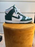 Nike Dunk High "Noble Green" 44,5, Ophalen, Zo goed als nieuw, Overige kleuren