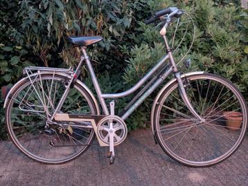 Damesfiets Fiets Koga Miyata Vintage Aluminium Frame beschikbaar voor biedingen