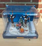 Lemax "Staying Warm" #04224, Ophalen of Verzenden, Zo goed als nieuw