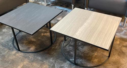 Salontafel Leolux Prismo, Huis en Inrichting, Tafels | Salontafels, Nieuw, Vierkant, Ophalen