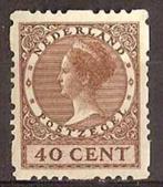 Nederland Roltanding 54 postfris 1928, Verzenden, T/m 1940, Postfris