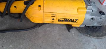 Dewalt Slijper - Doe een goed bod! beschikbaar voor biedingen