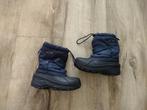 Mooie warme gevoerde snowboots, maat 25/26. Blauw, zwart., Ophalen of Verzenden, Onb, Jongen of Meisje, Onb