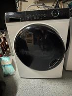 Haier wasmachine en droger - A label, Ophalen, 1200 tot 1600 toeren, 8 tot 10 kg, Zo goed als nieuw