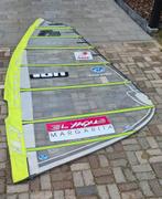 North Sails Surfzeil 6.8m² - gebruikt, Watersport en Boten, Windsurfen, Ophalen, Gebruikt, Zeil, 5 tot 7 m²