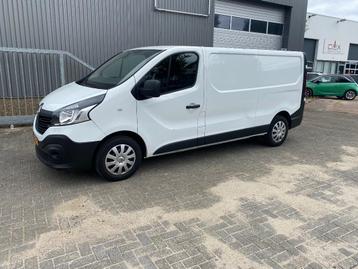 Renault Trafic 1.6 DCI 89KW 2018 L2/H1 Roetfilter Verstopt!! beschikbaar voor biedingen