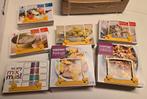Receptkaarten, Boeken, Ophalen of Verzenden, Zo goed als nieuw, Tapas, Hapjes en Dim Sum