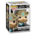 Funko Pop! Rocks: Chris Stapleton - Chris Stapleton #259, Verzamelen, Poppetjes en Figuurtjes, Verzenden, Nieuw