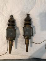 Unieke lantaarns als lamp, Ophalen of Verzenden