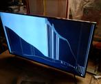 Salora 55UHL2600  gesneuveld, Audio, Tv en Foto, Televisies, LED, 50 Hz, 4k (UHD), Smart TV