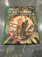 Hello Plant Lovers van Mama Botanica, Boeken, Ophalen of Verzenden, Zo goed als nieuw, Interieur en Design