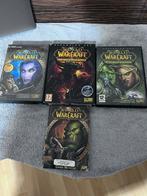 World Of Warcraft Games & Manual, Spelcomputers en Games, Online, Ophalen of Verzenden, Zo goed als nieuw, Role Playing Game (Rpg)
