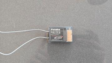 3x futaba R617FS beschikbaar voor biedingen