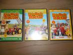 3 dvd's van de kleine rode tractor, Cd's en Dvd's, Dvd's | Kinderen en Jeugd, Alle leeftijden, Ophalen of Verzenden, Zo goed als nieuw