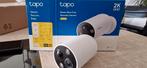 Smart wire-free Security camera, Audio, Tv en Foto, Videobewaking, Ophalen, Zo goed als nieuw