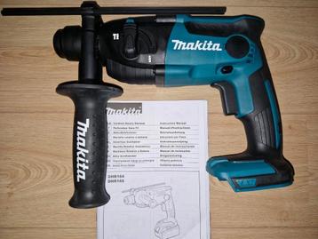 Makita DHR164 Z SDS+ accu boorhamer LXT XPT NIEUW beschikbaar voor biedingen