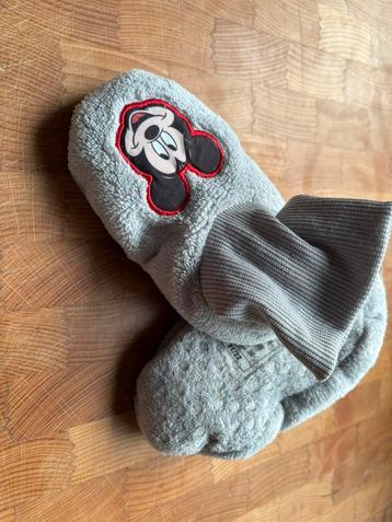 Disney Micky Mouse baby sloffen beschikbaar voor biedingen