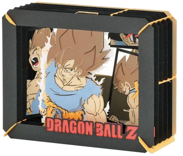 Dragonball Z Goku Super Saiyan Paper Theater, Verzamelen, Poppetjes en Figuurtjes, Nieuw, Ophalen of Verzenden