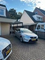 Ford Mondeo 1.6 16V 92KW Wagon 2008 Grijs, 1596 cc, 125 pk, 4 cilinders, Mondeo
