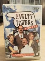 Fawlty Towers Seizoen 1 & 2 De Complete Serie dvd NL ZGAN!!!, Boxset, Komedie, Alle leeftijden, Ophalen of Verzenden