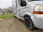 Paardenwagen dubbele cabine renault 2006, 2953 cc, Renault, Particulier, Euro 4