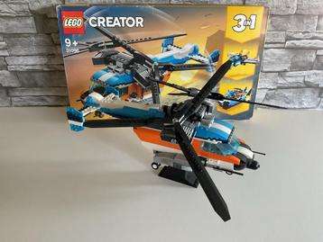 Lego Creator 3in1 - 31096 Compleet beschikbaar voor biedingen
