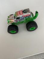 Grave Digger chroom versie met Wheeliebar zeer apart, Hobby en Vrije tijd, Ophalen, Zo goed als nieuw, Auto