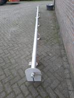 Oproller voor afdekzeil zwembad, breedte 5 meter, Ophalen, Zo goed als nieuw, Overige typen