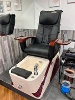 elektrische pedicure massagestoel, Ophalen, Gebruikt, Hand- en Voetverzorging