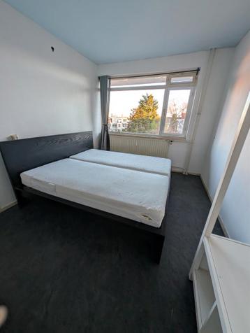 Ikea Malm bed 180x200 + lattenbodem gratis! - afbeelding 4