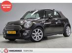 MINI Cabrio 1.6 One Chili/ 17'' LMV/ LEDER/ Elek. Kap/ Media, Auto's, Mini, 15 km/l, Gebruikt, 4 cilinders, 4 stoelen