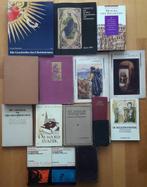 17 boeken over het geloof, religie, christus christendom etc, Ophalen of Verzenden, Gelezen