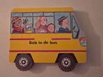 Bob in de bus (Kartonboekje), Boeken, Ophalen of Verzenden, Nieuw, Jongen of Meisje, Fictie algemeen