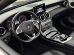 Mercedes-benz C-klasse Cabrio 180 Business, Auto's, Te koop, Geïmporteerd, 1515 kg, Benzine